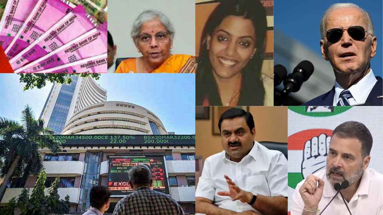 Centre\'s Diwali gift to employees, journalist Saumya\'s murderers convicted, Rahul\'s attack on Adani, stock market plunged due to Hamas war